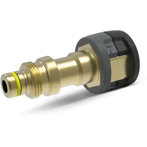 Säker betalning Kärcher Professional 41110350 Adapter